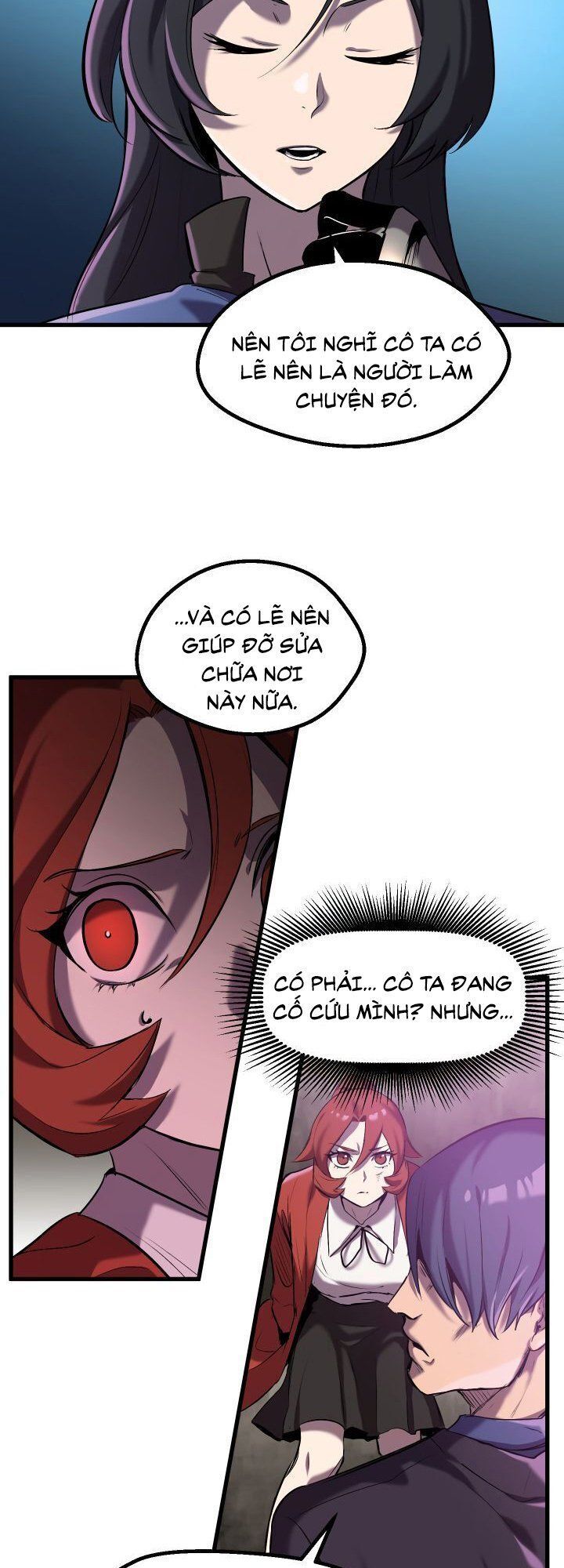 Anh Hùng Mạnh Nhất? Ta Không Làm Lâu Rồi! chapter 35 - Upload bởi truyensieuhay.com