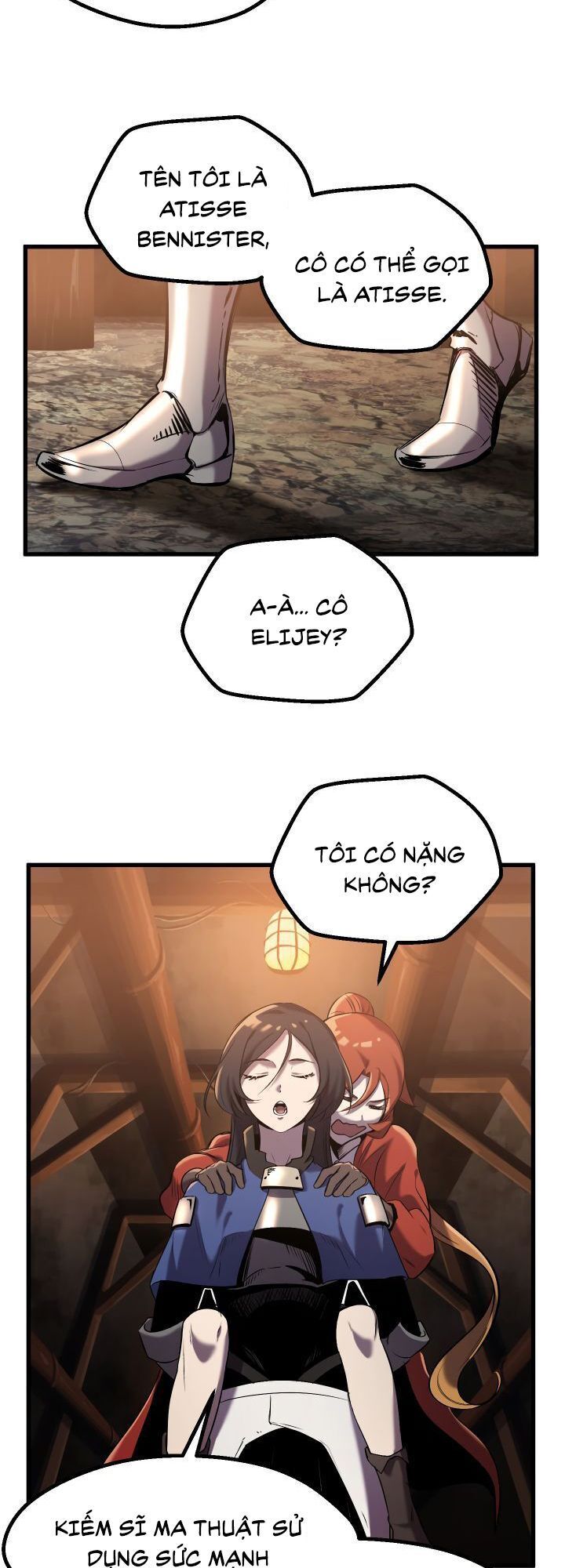 Anh Hùng Mạnh Nhất? Ta Không Làm Lâu Rồi! chapter 35 - Upload bởi truyensieuhay.com