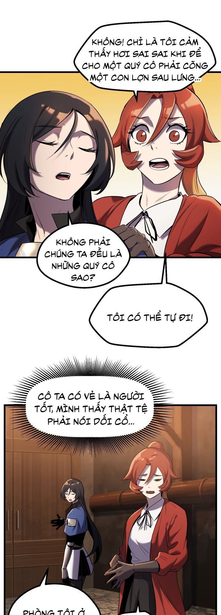 Anh Hùng Mạnh Nhất? Ta Không Làm Lâu Rồi! chapter 35 - Upload bởi truyensieuhay.com