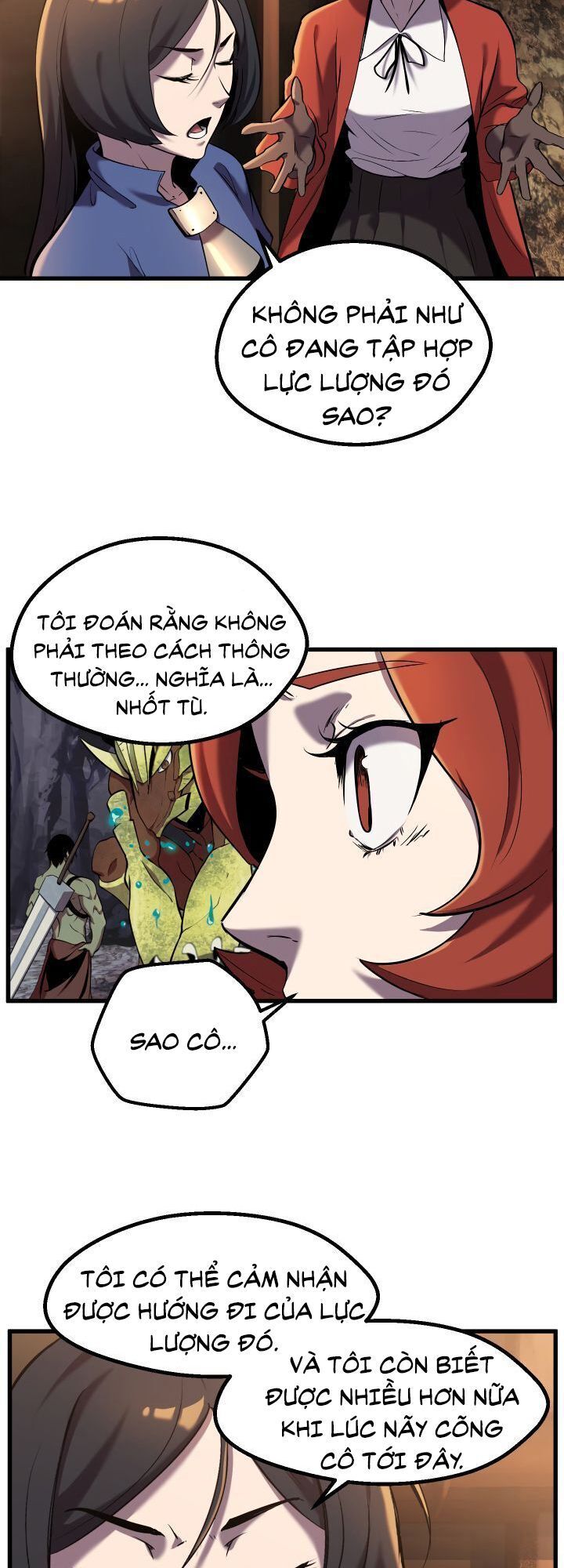 Anh Hùng Mạnh Nhất? Ta Không Làm Lâu Rồi! chapter 35 - Upload bởi truyensieuhay.com