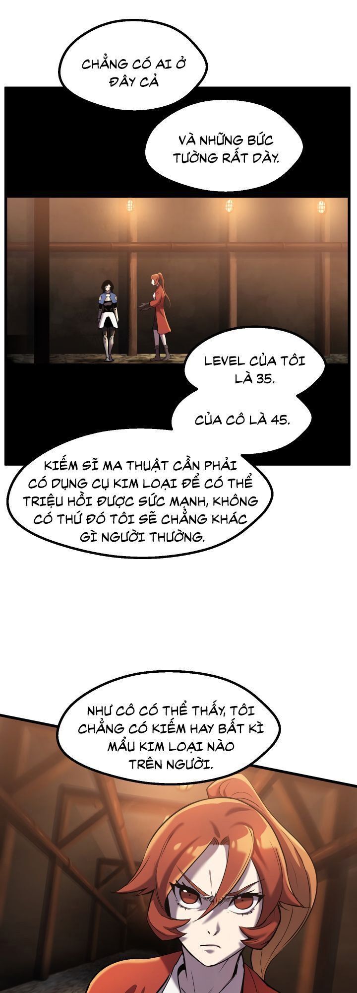 Anh Hùng Mạnh Nhất? Ta Không Làm Lâu Rồi! chapter 35 - Upload bởi truyensieuhay.com