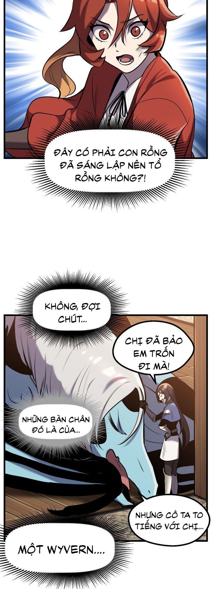 Anh Hùng Mạnh Nhất? Ta Không Làm Lâu Rồi! chapter 35 - Upload bởi truyensieuhay.com