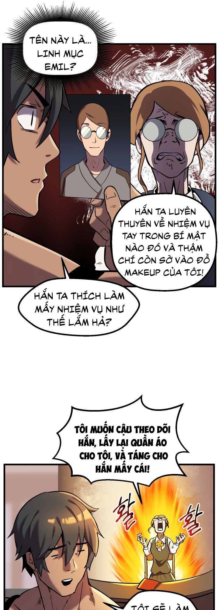 Anh Hùng Mạnh Nhất? Ta Không Làm Lâu Rồi! chapter 35 - Upload bởi truyensieuhay.com