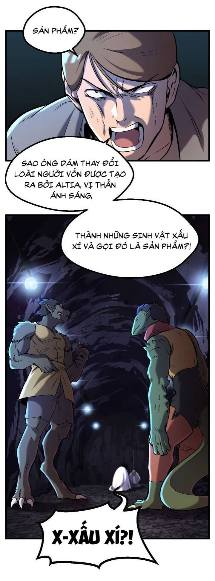 Anh Hùng Mạnh Nhất? Ta Không Làm Lâu Rồi! chapter 36 - Upload bởi truyensieuhay.com