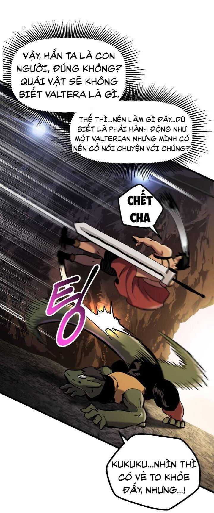 Anh Hùng Mạnh Nhất? Ta Không Làm Lâu Rồi! chapter 36 - Upload bởi truyensieuhay.com
