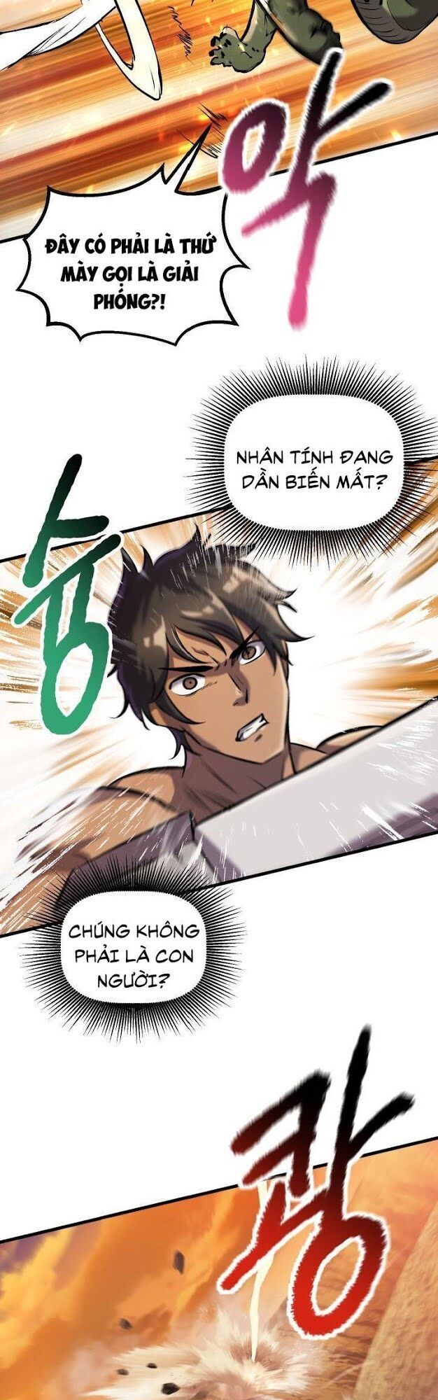 Anh Hùng Mạnh Nhất? Ta Không Làm Lâu Rồi! chapter 36 - Upload bởi truyensieuhay.com