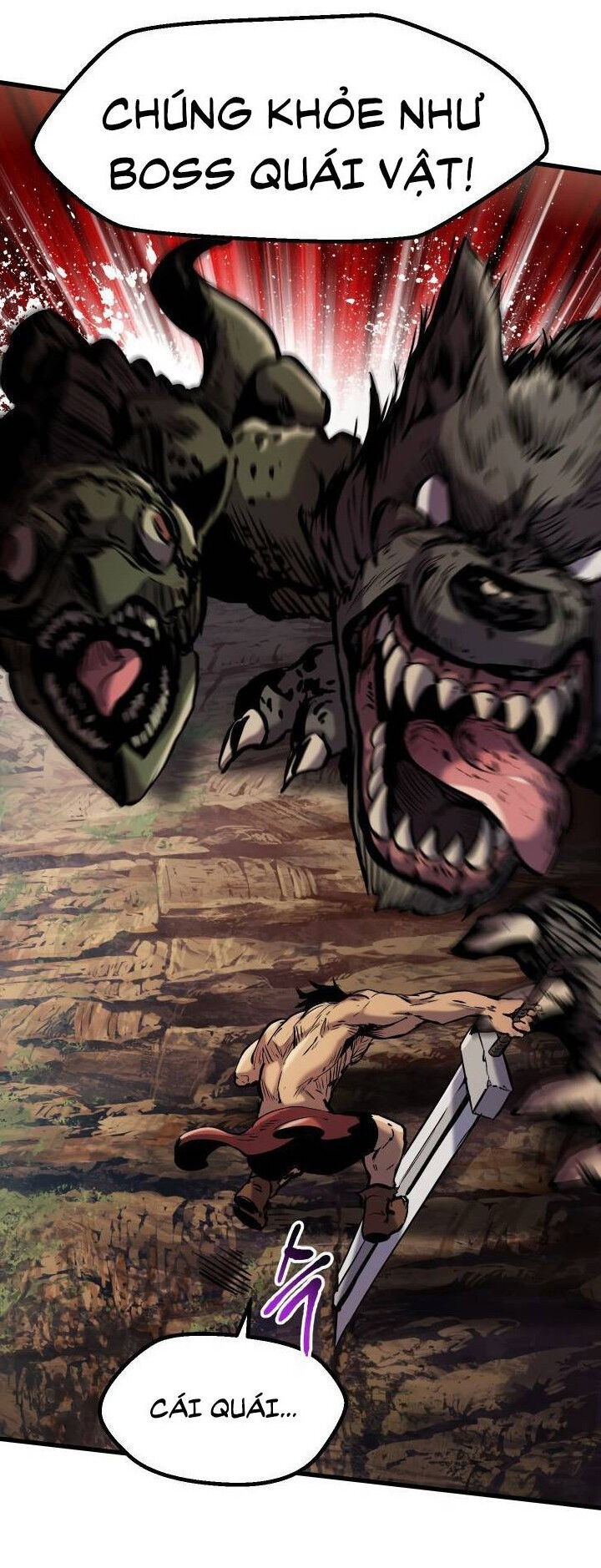 Anh Hùng Mạnh Nhất? Ta Không Làm Lâu Rồi! chapter 36 - Upload bởi truyensieuhay.com
