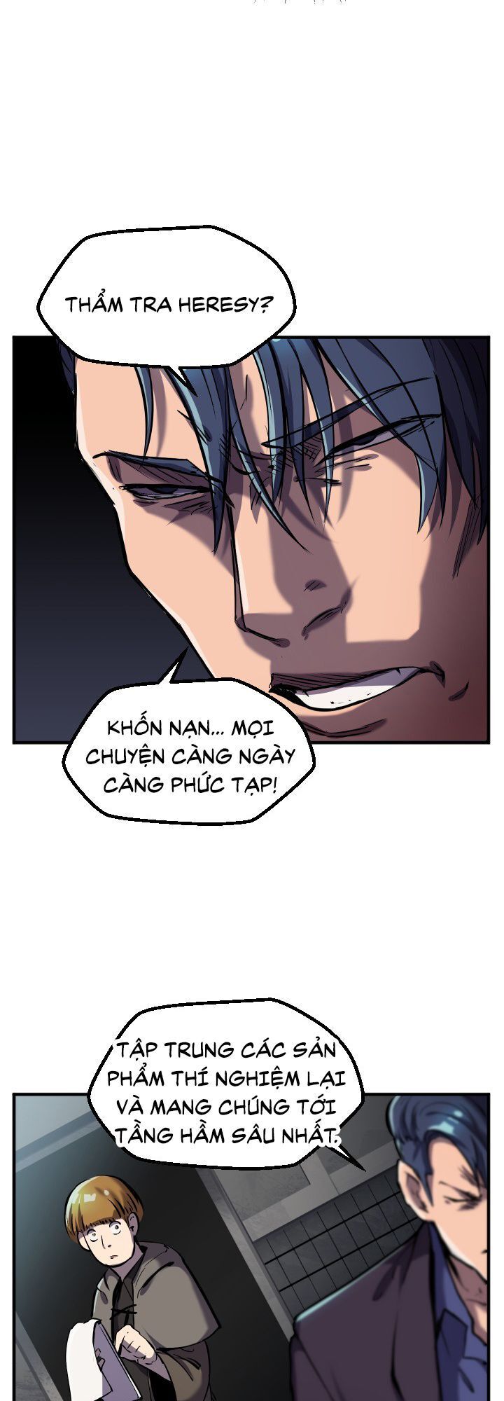 Anh Hùng Mạnh Nhất? Ta Không Làm Lâu Rồi! chapter 37 - Upload bởi truyensieuhay.com