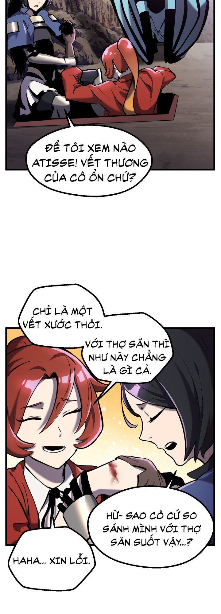 Anh Hùng Mạnh Nhất? Ta Không Làm Lâu Rồi! chapter 37 - Upload bởi truyensieuhay.com