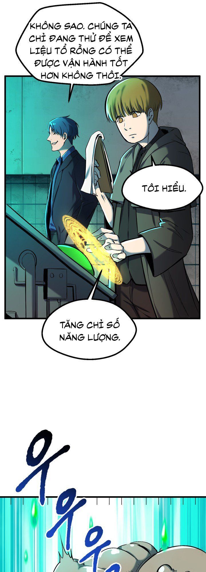 Anh Hùng Mạnh Nhất? Ta Không Làm Lâu Rồi! chapter 37 - Upload bởi truyensieuhay.com
