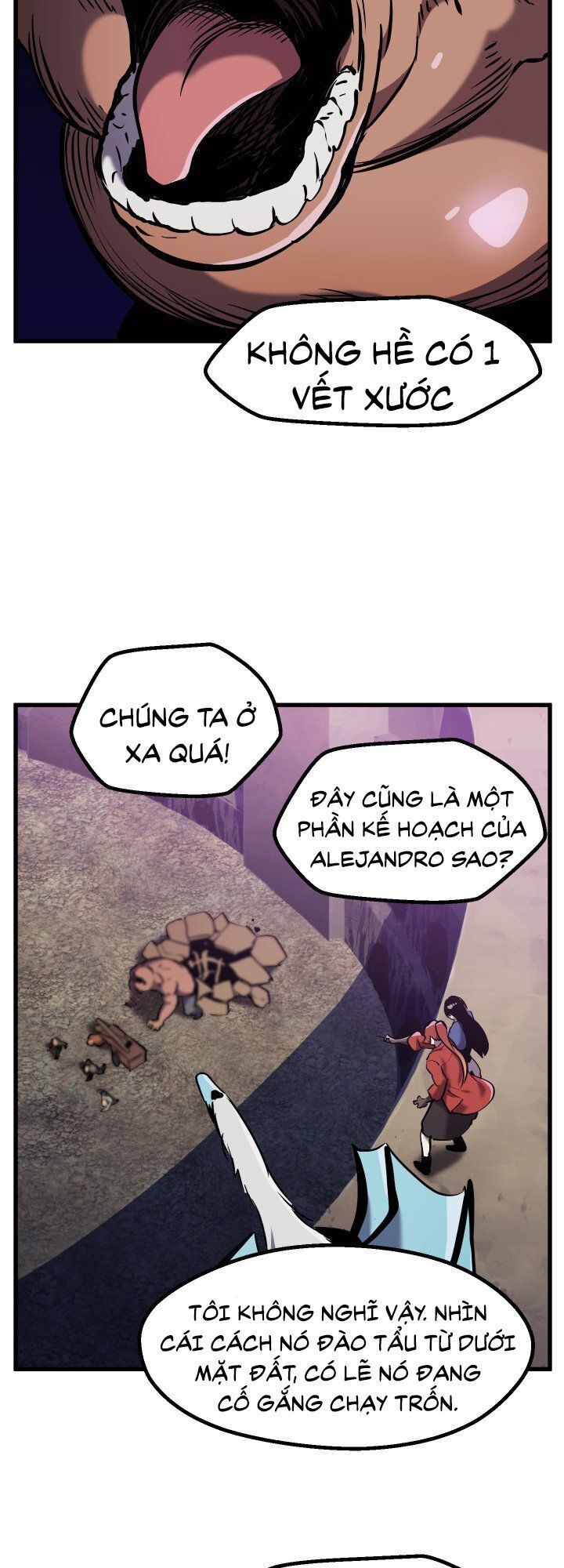 Anh Hùng Mạnh Nhất? Ta Không Làm Lâu Rồi! chapter 37 - Upload bởi truyensieuhay.com