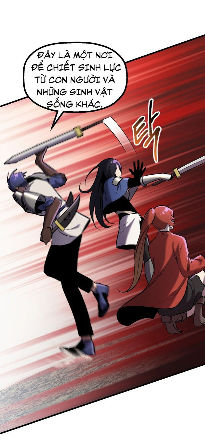 Anh Hùng Mạnh Nhất? Ta Không Làm Lâu Rồi! chapter 39 - Upload bởi truyensieuhay.com
