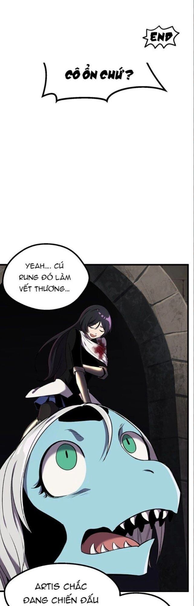 Anh Hùng Mạnh Nhất? Ta Không Làm Lâu Rồi! chapter 41 - Upload bởi truyensieuhay.com