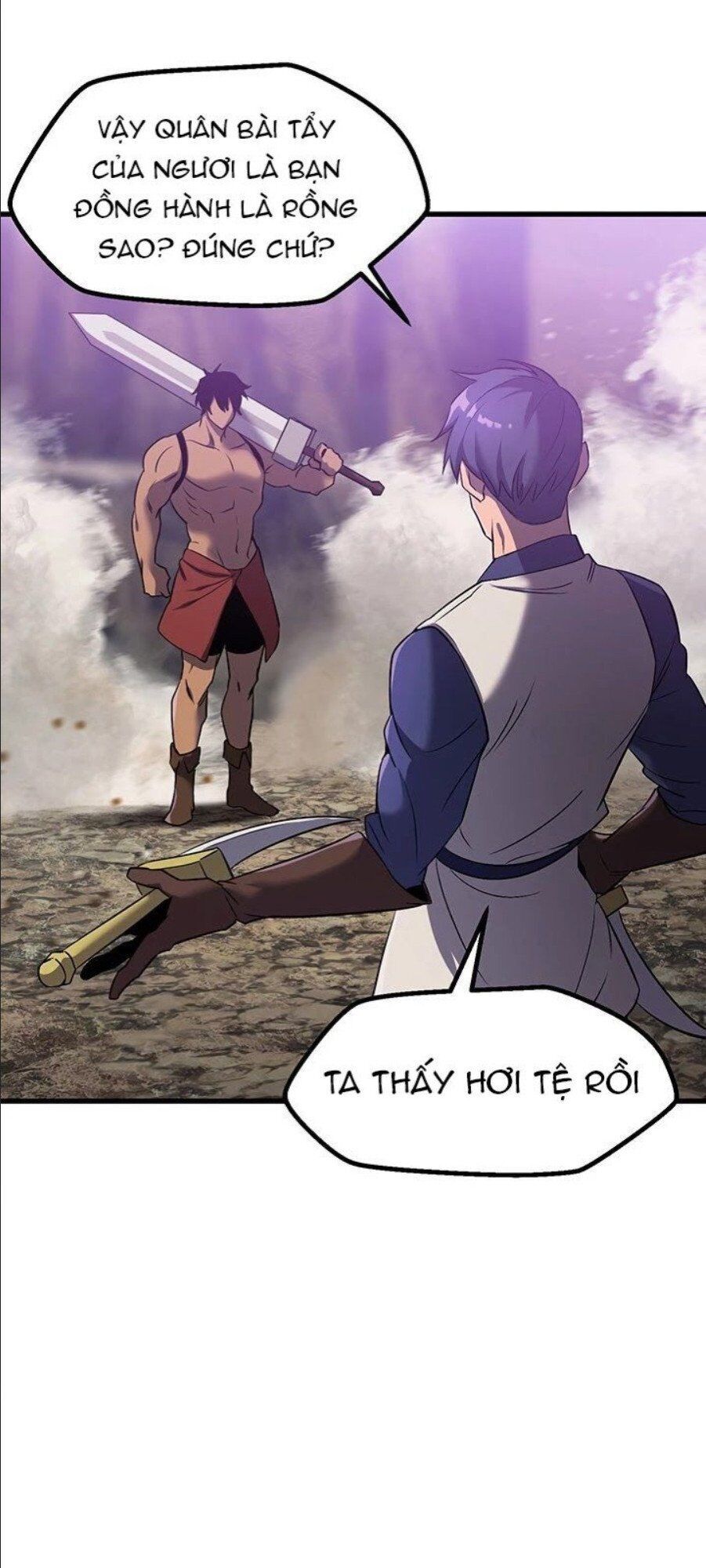 Anh Hùng Mạnh Nhất? Ta Không Làm Lâu Rồi! chapter 41 - Upload bởi truyensieuhay.com