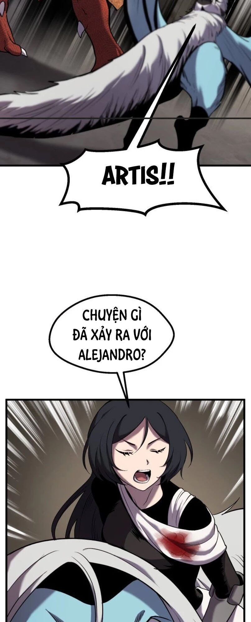 Anh Hùng Mạnh Nhất? Ta Không Làm Lâu Rồi! chapter 42 - Upload bởi truyensieuhay.com