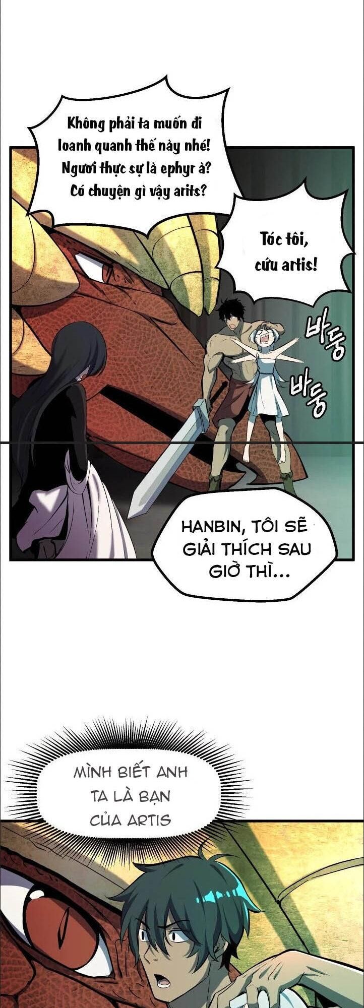 Anh Hùng Mạnh Nhất? Ta Không Làm Lâu Rồi! chapter 44 - Upload bởi truyensieuhay.com