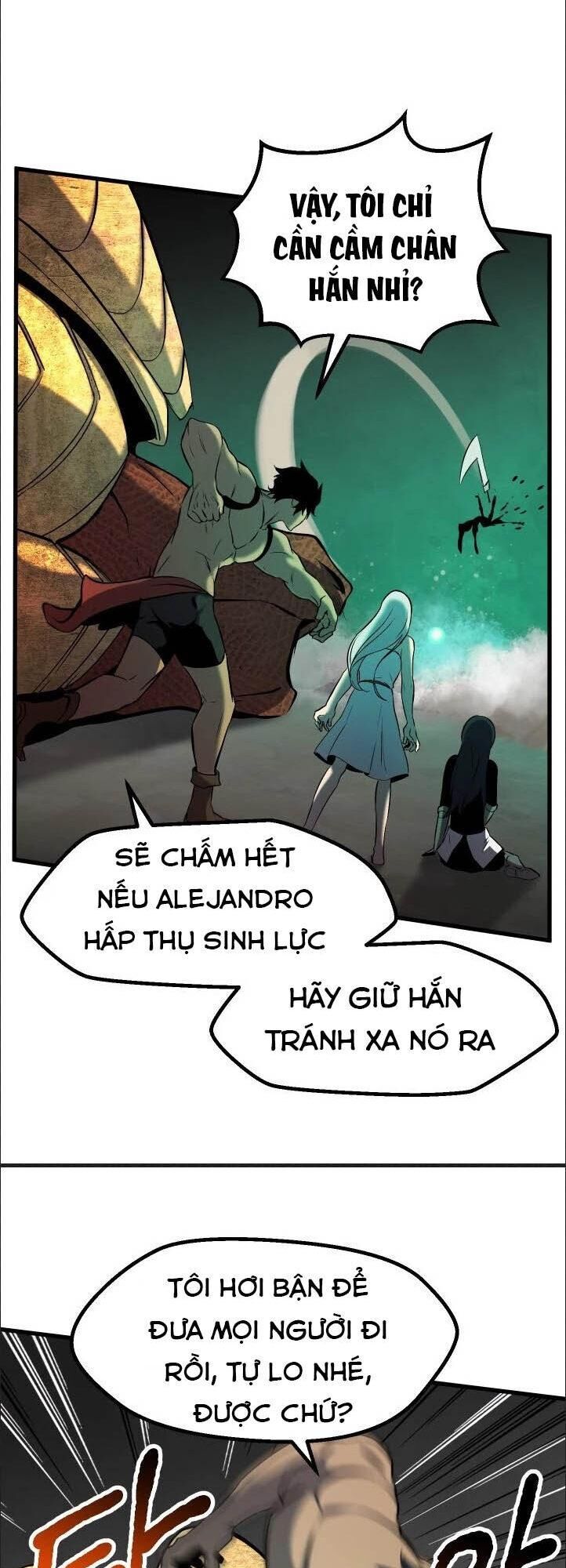 Anh Hùng Mạnh Nhất? Ta Không Làm Lâu Rồi! chapter 44 - Upload bởi truyensieuhay.com