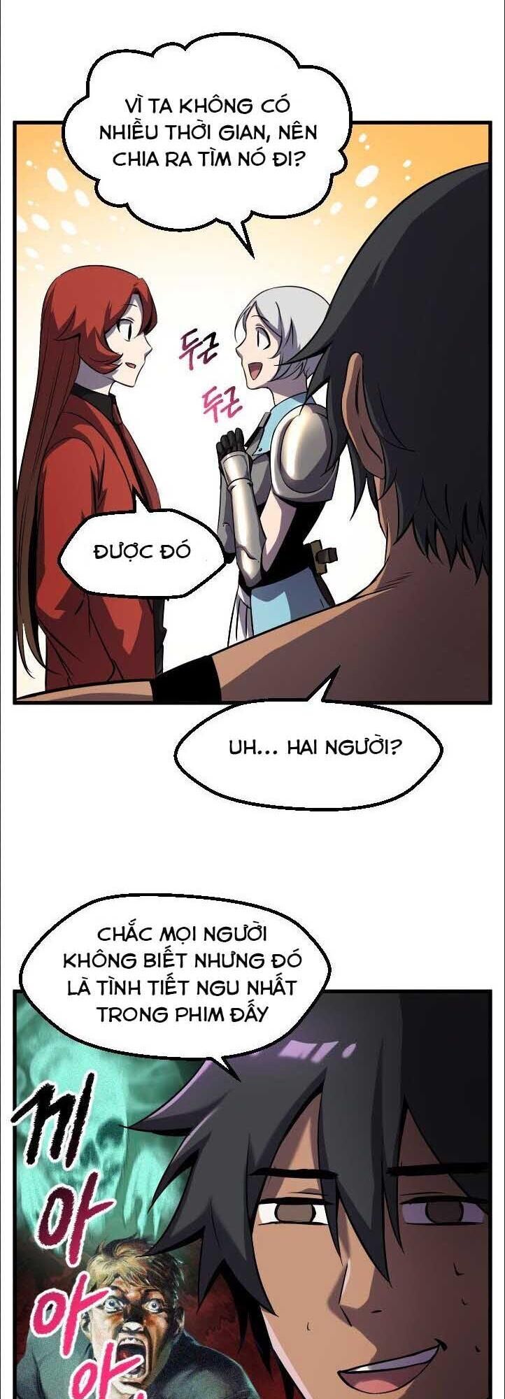 Anh Hùng Mạnh Nhất? Ta Không Làm Lâu Rồi! chapter 46 - Upload bởi truyensieuhay.com