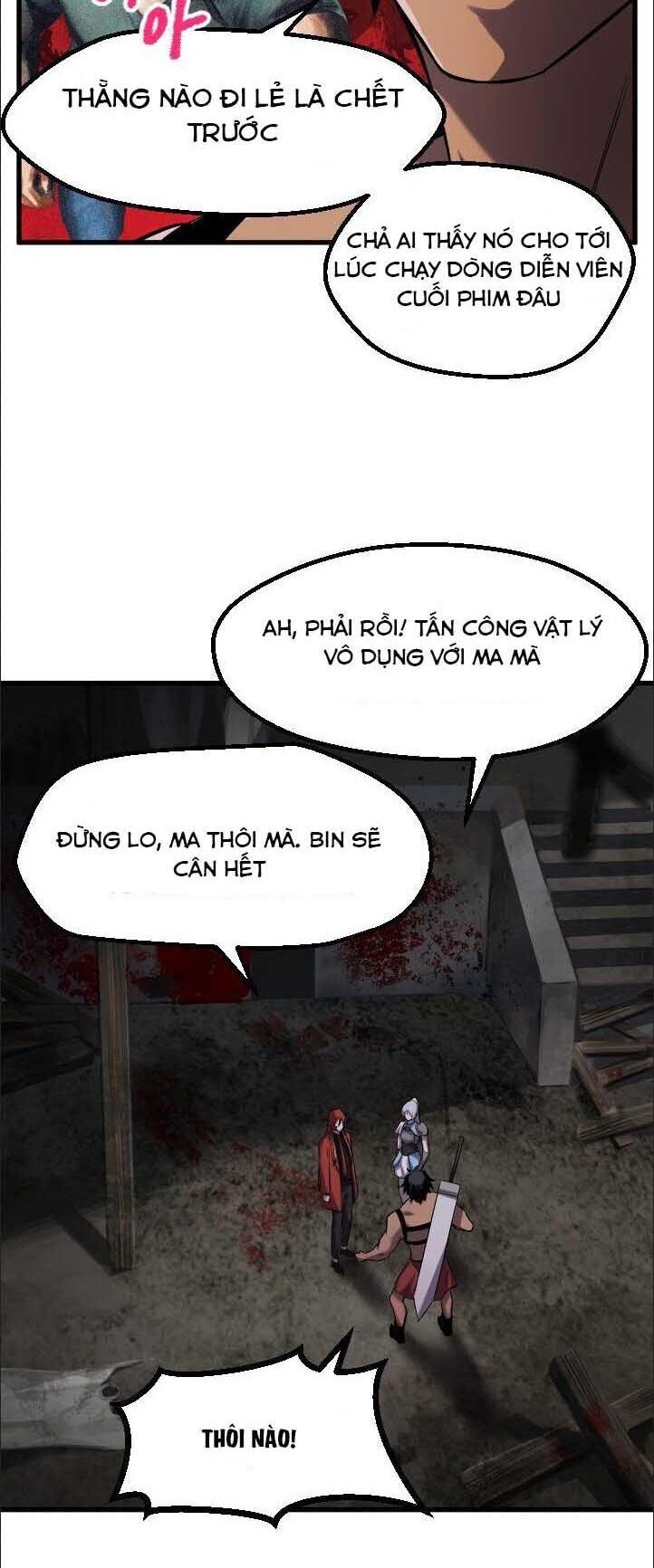Anh Hùng Mạnh Nhất? Ta Không Làm Lâu Rồi! chapter 46 - Upload bởi truyensieuhay.com