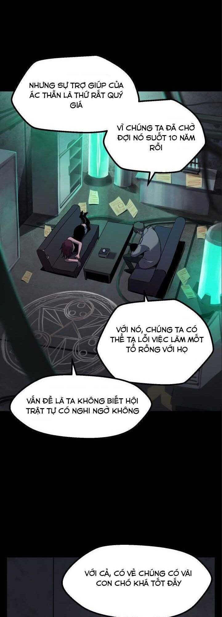 Anh Hùng Mạnh Nhất? Ta Không Làm Lâu Rồi! chapter 46 - Upload bởi truyensieuhay.com