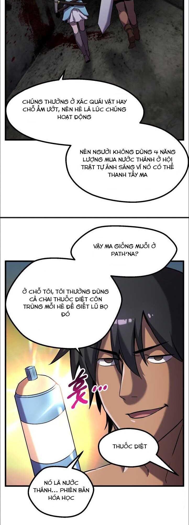 Anh Hùng Mạnh Nhất? Ta Không Làm Lâu Rồi! chapter 46 - Upload bởi truyensieuhay.com