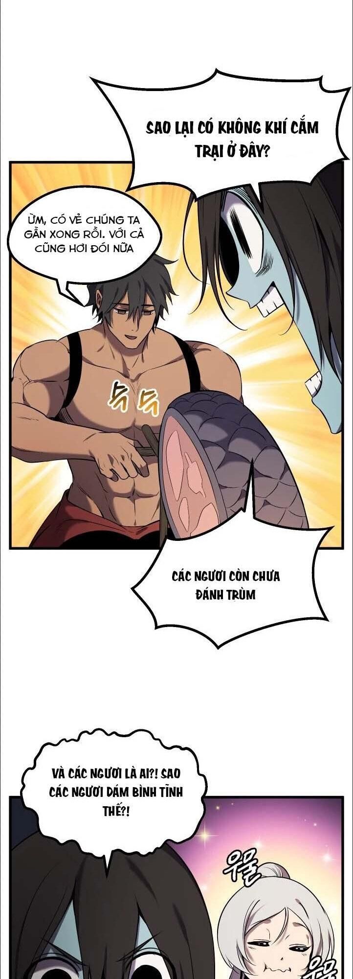 Anh Hùng Mạnh Nhất? Ta Không Làm Lâu Rồi! chapter 47 - Upload bởi truyensieuhay.com