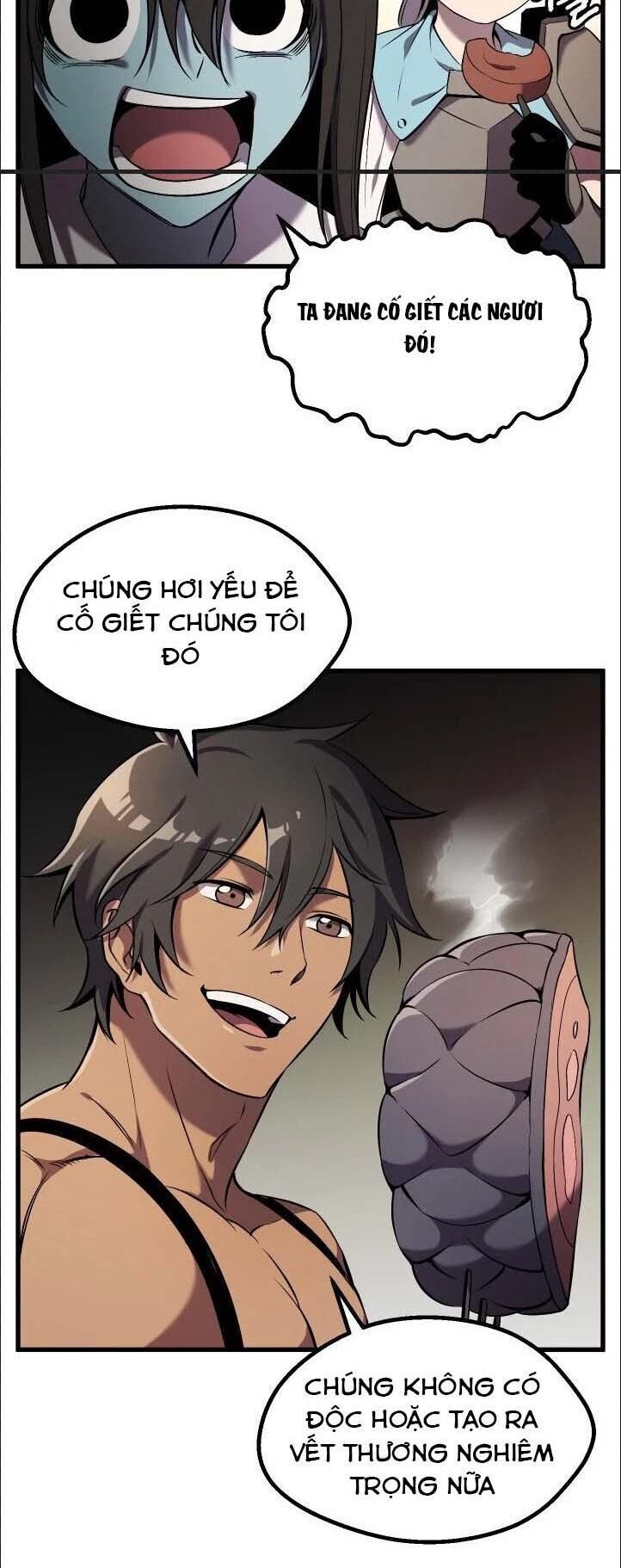 Anh Hùng Mạnh Nhất? Ta Không Làm Lâu Rồi! chapter 47 - Upload bởi truyensieuhay.com
