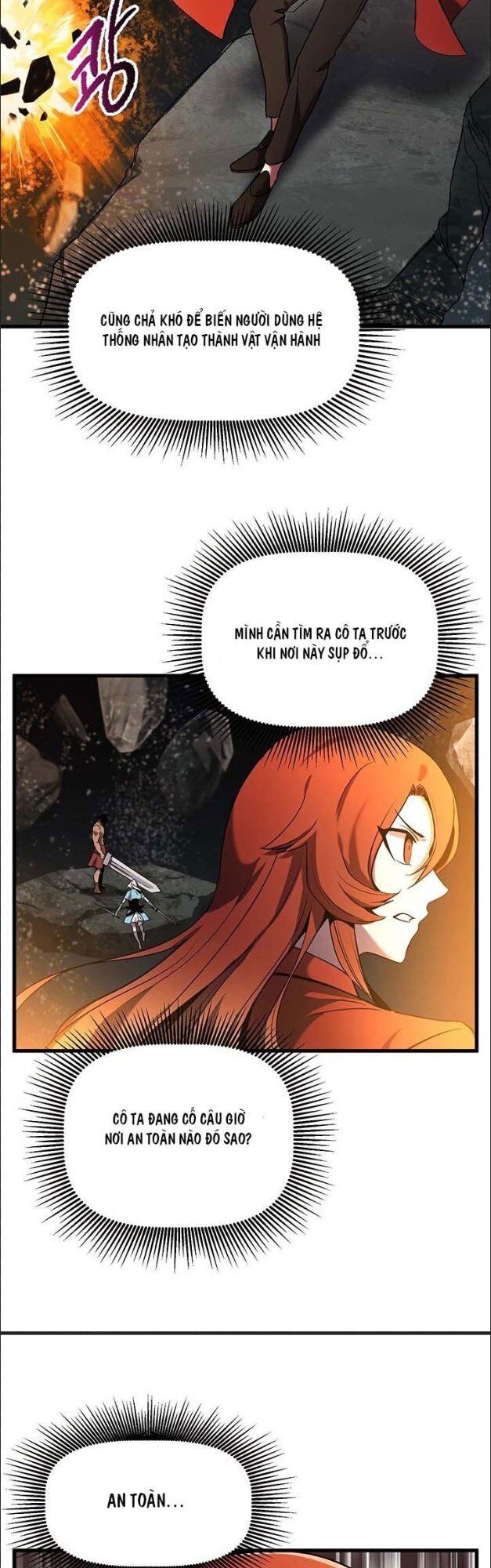 Anh Hùng Mạnh Nhất? Ta Không Làm Lâu Rồi! chapter 48 - Upload bởi truyensieuhay.com