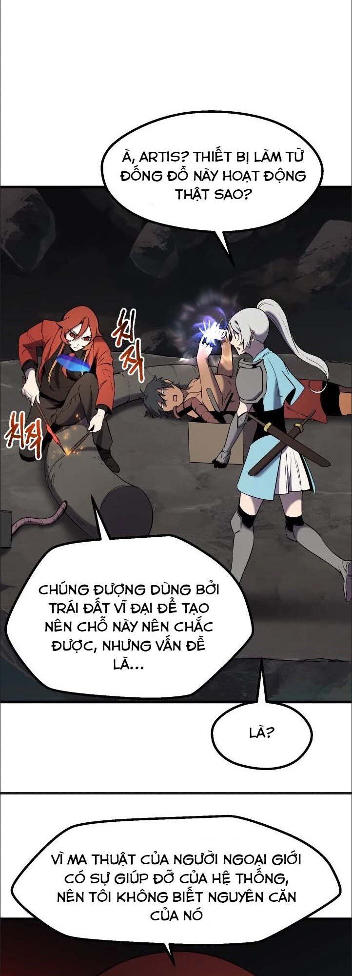 Anh Hùng Mạnh Nhất? Ta Không Làm Lâu Rồi! chapter 48 - Upload bởi truyensieuhay.com