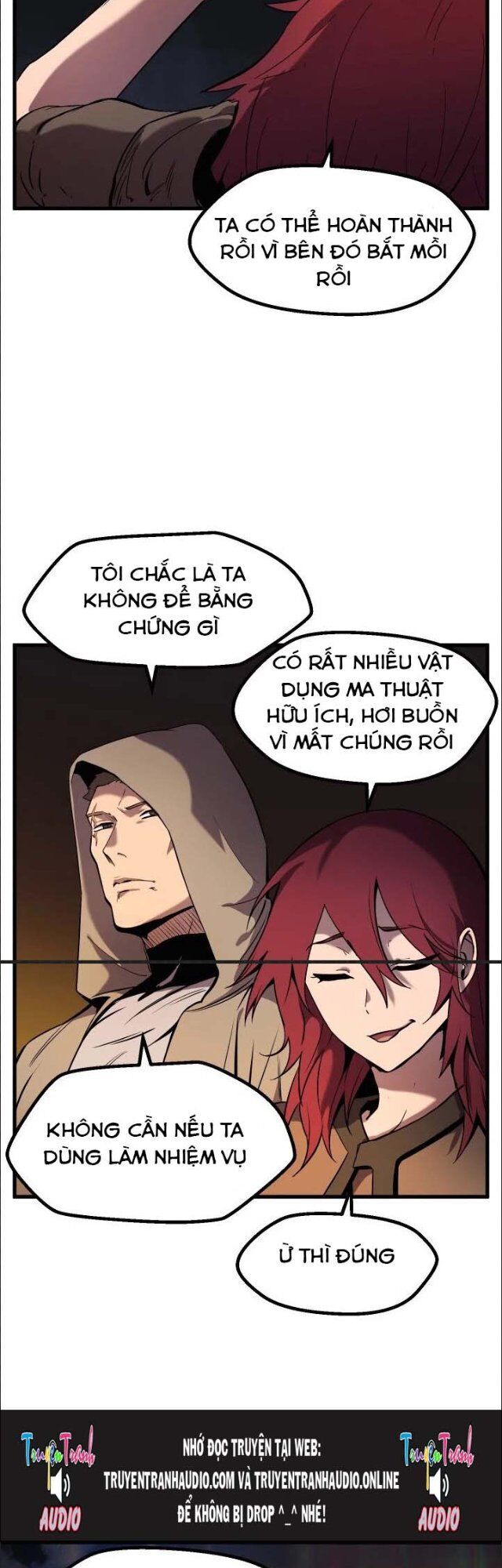 Anh Hùng Mạnh Nhất? Ta Không Làm Lâu Rồi! chapter 48 - Upload bởi truyensieuhay.com