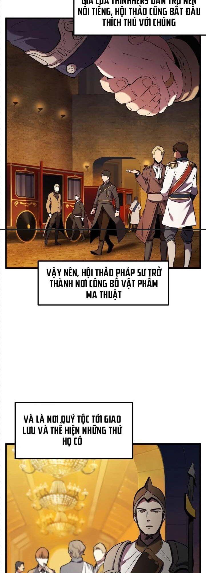 Anh Hùng Mạnh Nhất? Ta Không Làm Lâu Rồi! chapter 48 - Upload bởi truyensieuhay.com