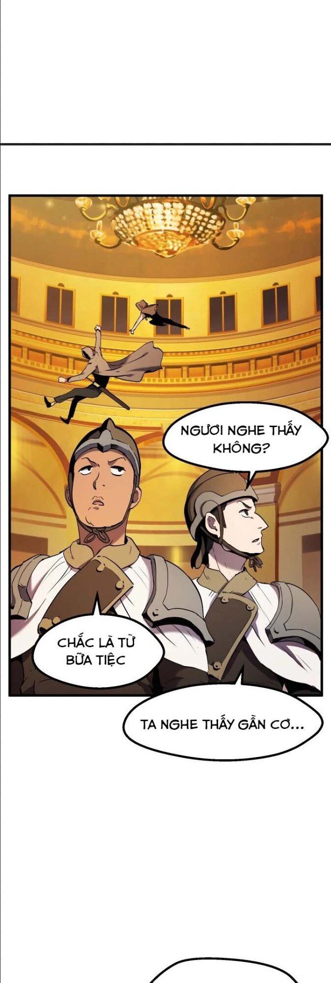 Anh Hùng Mạnh Nhất? Ta Không Làm Lâu Rồi! chapter 48 - Upload bởi truyensieuhay.com