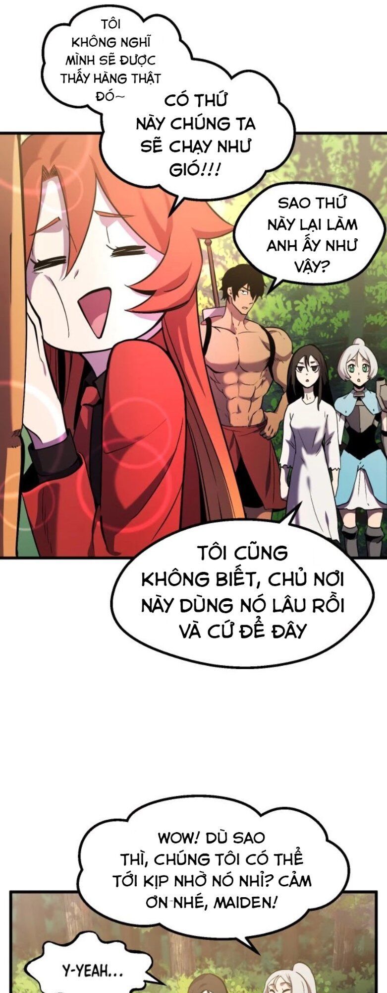 Anh Hùng Mạnh Nhất? Ta Không Làm Lâu Rồi! chapter 49 - Upload bởi truyensieuhay.com