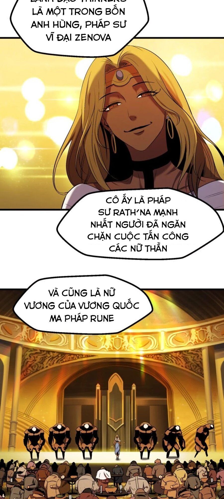 Anh Hùng Mạnh Nhất? Ta Không Làm Lâu Rồi! chapter 49 - Upload bởi truyensieuhay.com