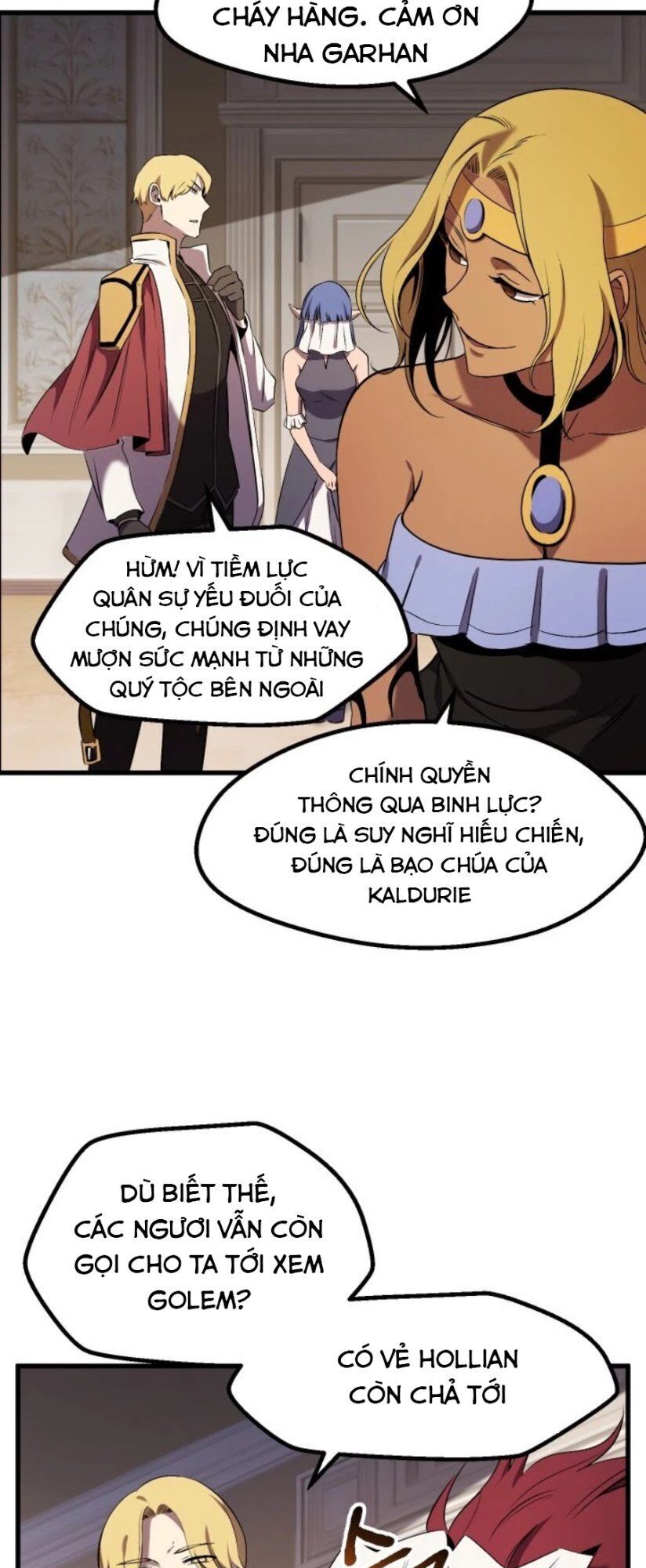 Anh Hùng Mạnh Nhất? Ta Không Làm Lâu Rồi! chapter 49 - Upload bởi truyensieuhay.com