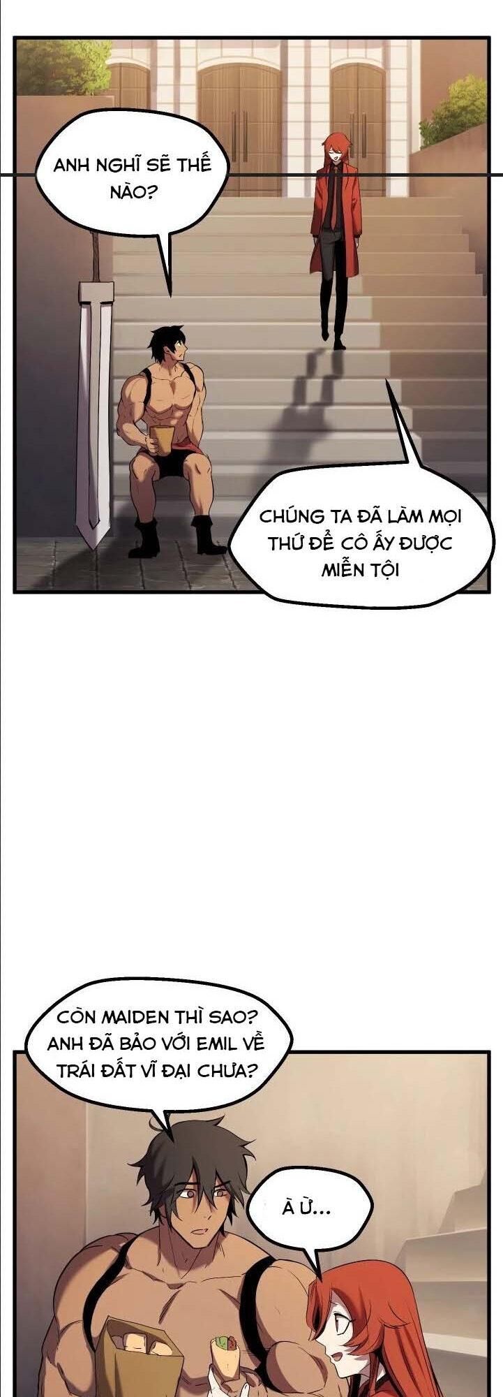 Anh Hùng Mạnh Nhất? Ta Không Làm Lâu Rồi! chapter 50 - Upload bởi truyensieuhay.com