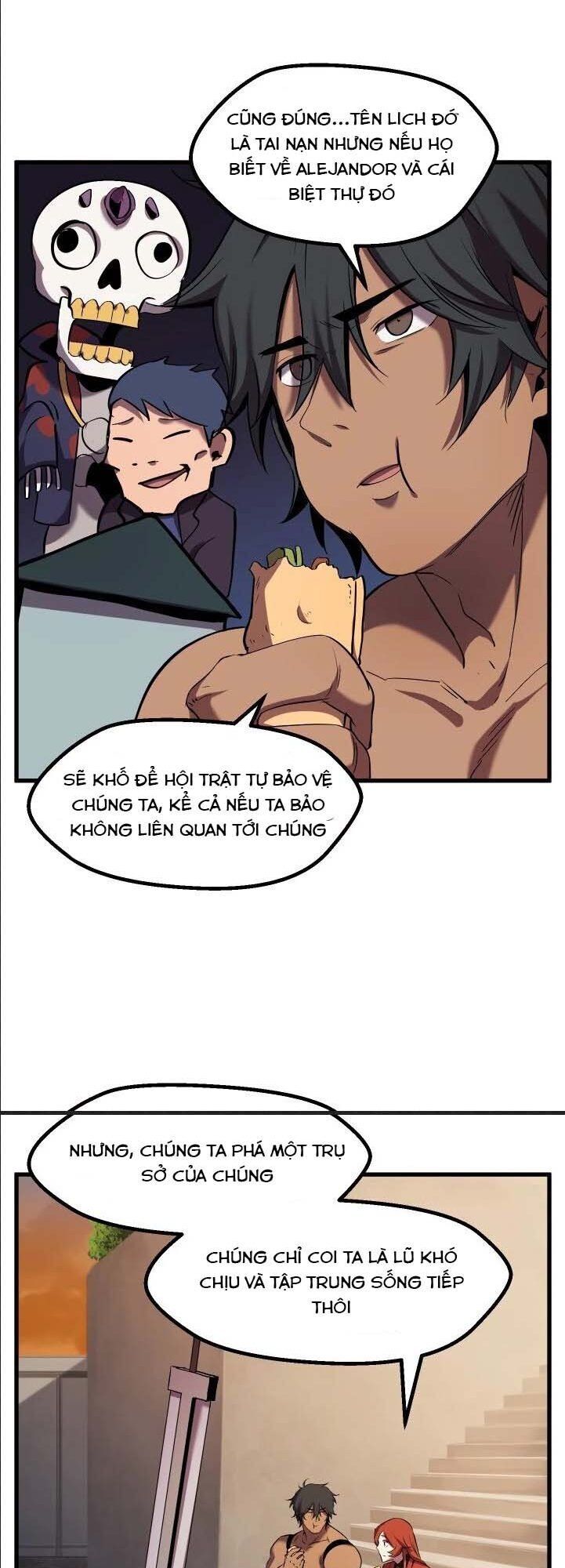 Anh Hùng Mạnh Nhất? Ta Không Làm Lâu Rồi! chapter 50 - Upload bởi truyensieuhay.com
