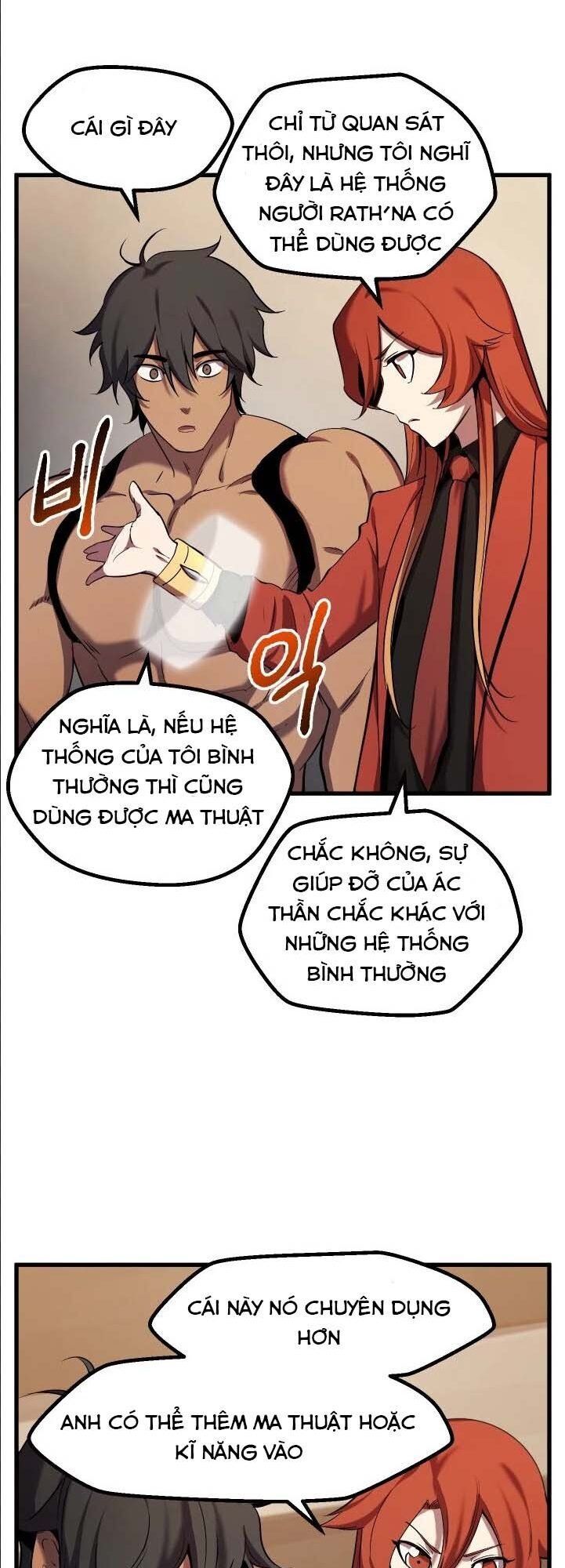 Anh Hùng Mạnh Nhất? Ta Không Làm Lâu Rồi! chapter 50 - Upload bởi truyensieuhay.com