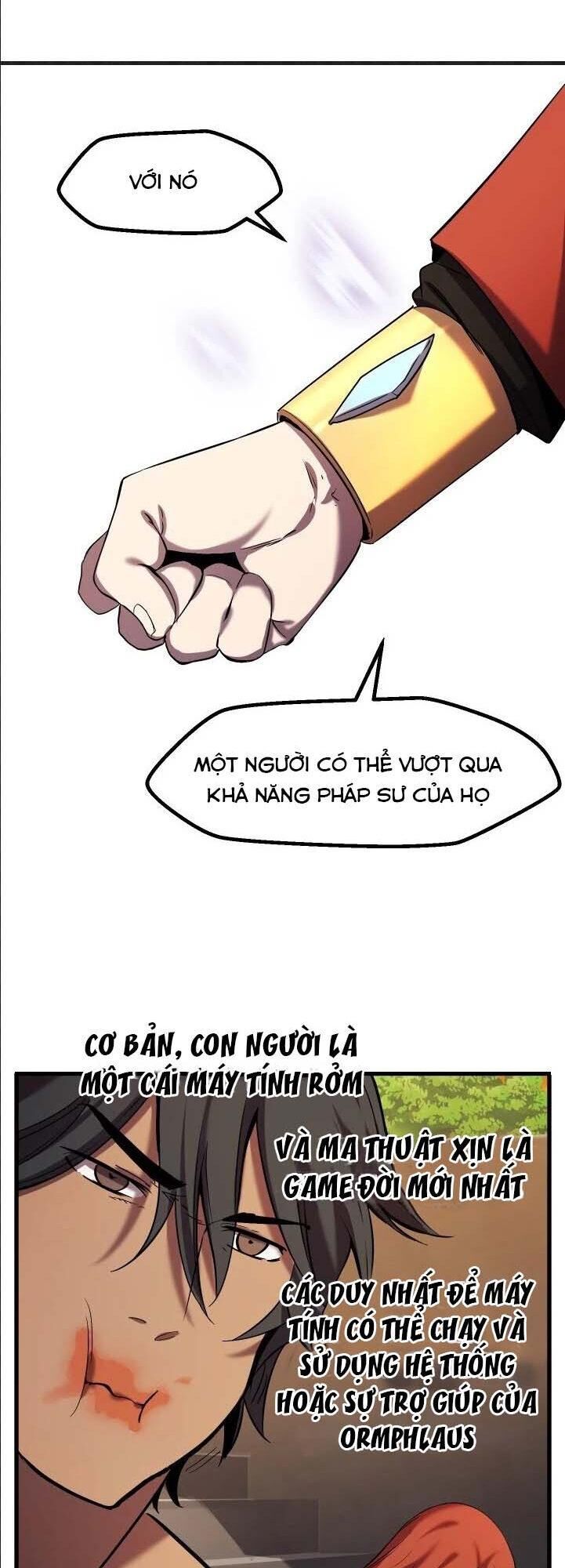 Anh Hùng Mạnh Nhất? Ta Không Làm Lâu Rồi! chapter 50 - Upload bởi truyensieuhay.com