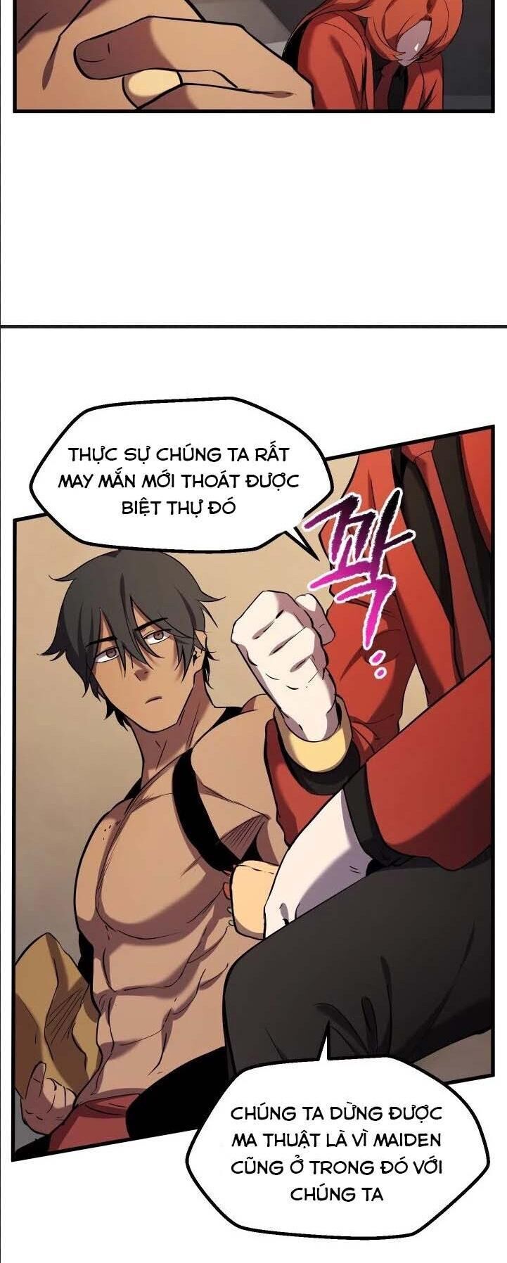 Anh Hùng Mạnh Nhất? Ta Không Làm Lâu Rồi! chapter 50 - Upload bởi truyensieuhay.com