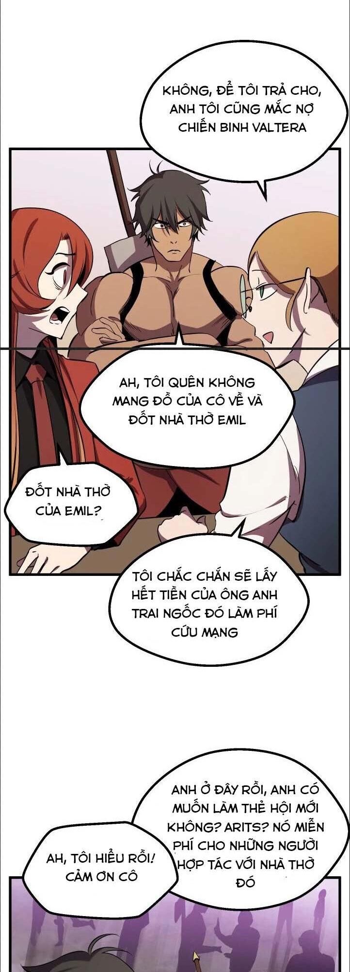 Anh Hùng Mạnh Nhất? Ta Không Làm Lâu Rồi! chapter 50 - Upload bởi truyensieuhay.com