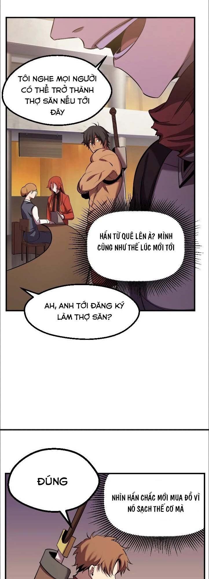 Anh Hùng Mạnh Nhất? Ta Không Làm Lâu Rồi! chapter 50 - Upload bởi truyensieuhay.com