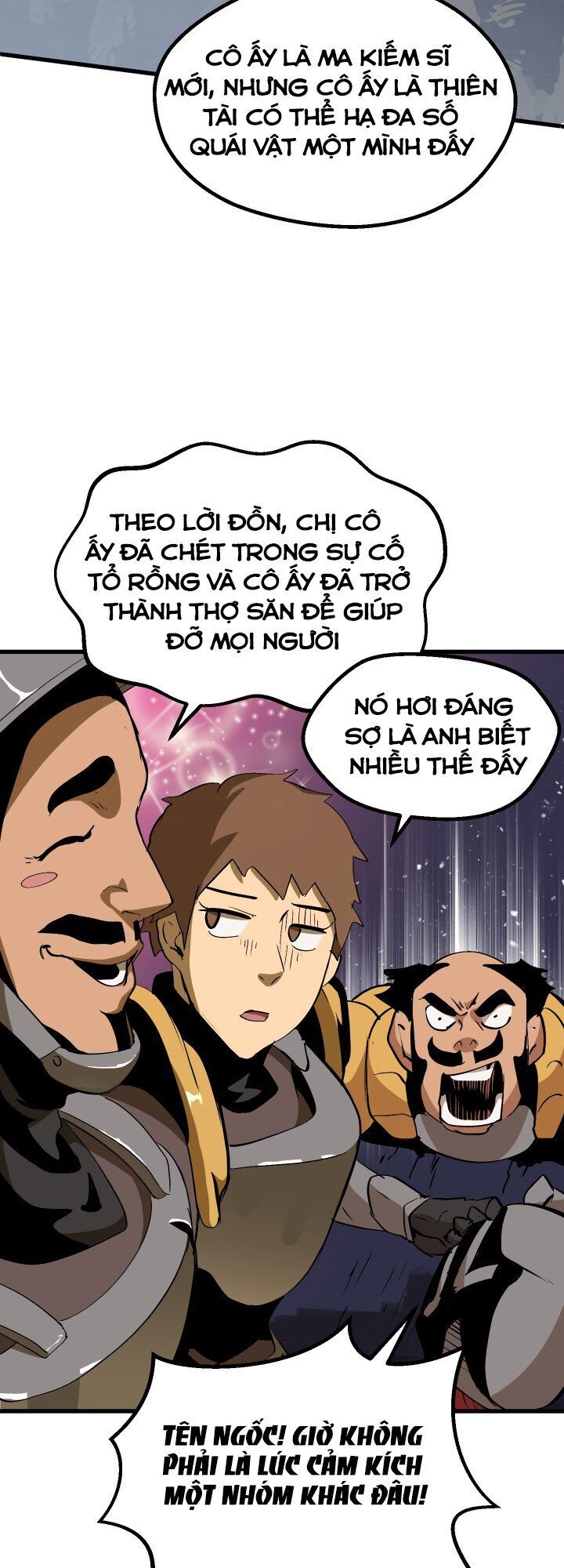 Anh Hùng Mạnh Nhất? Ta Không Làm Lâu Rồi! chapter 51 - Upload bởi truyensieuhay.com
