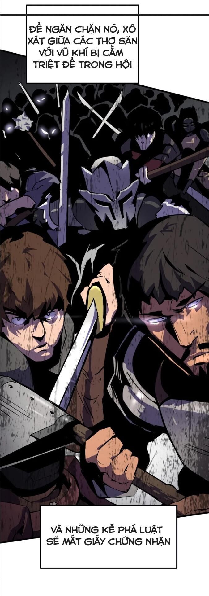 Anh Hùng Mạnh Nhất? Ta Không Làm Lâu Rồi! chapter 52 - Upload bởi truyensieuhay.com