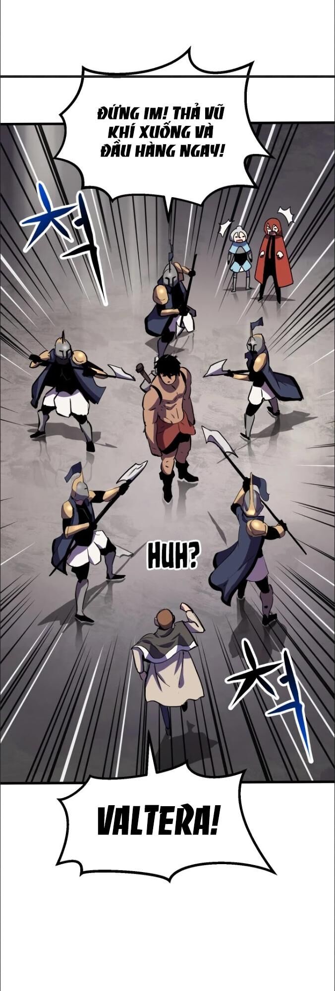 Anh Hùng Mạnh Nhất? Ta Không Làm Lâu Rồi! chapter 52 - Upload bởi truyensieuhay.com