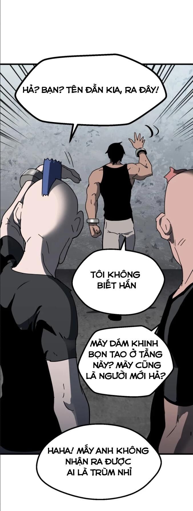 Anh Hùng Mạnh Nhất? Ta Không Làm Lâu Rồi! chapter 52 - Upload bởi truyensieuhay.com