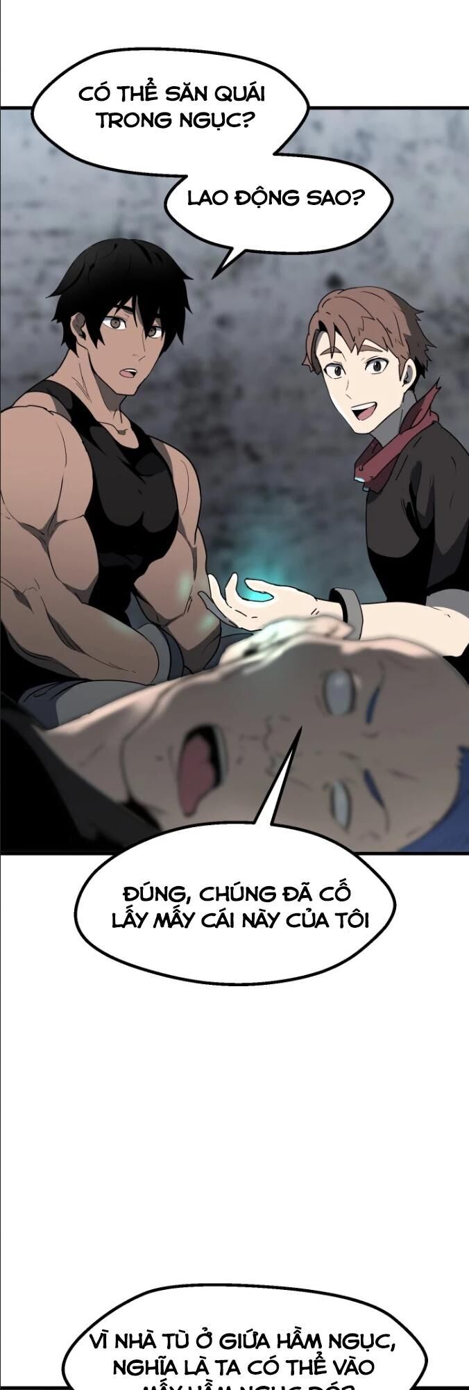 Anh Hùng Mạnh Nhất? Ta Không Làm Lâu Rồi! chapter 52 - Upload bởi truyensieuhay.com