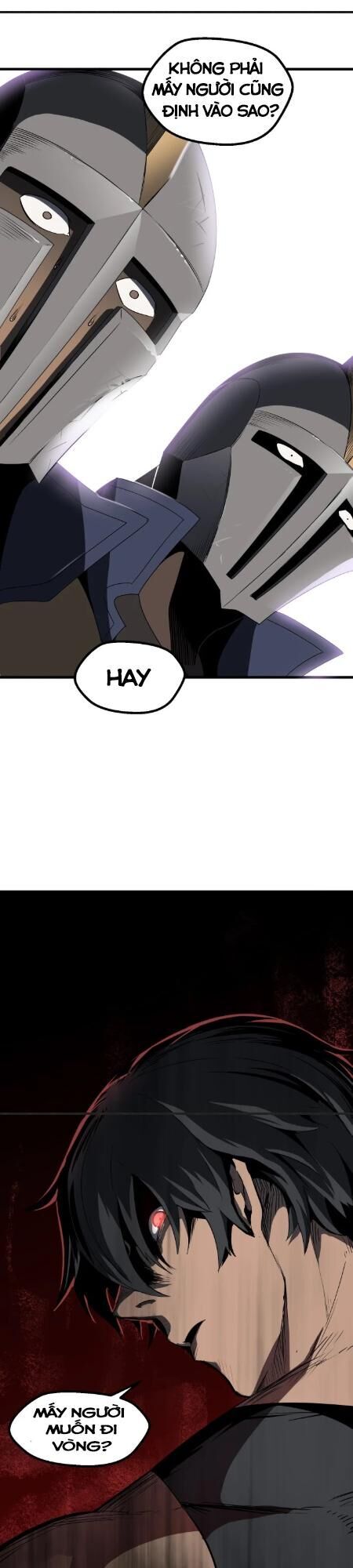 Anh Hùng Mạnh Nhất? Ta Không Làm Lâu Rồi! chapter 53 - Upload bởi truyensieuhay.com
