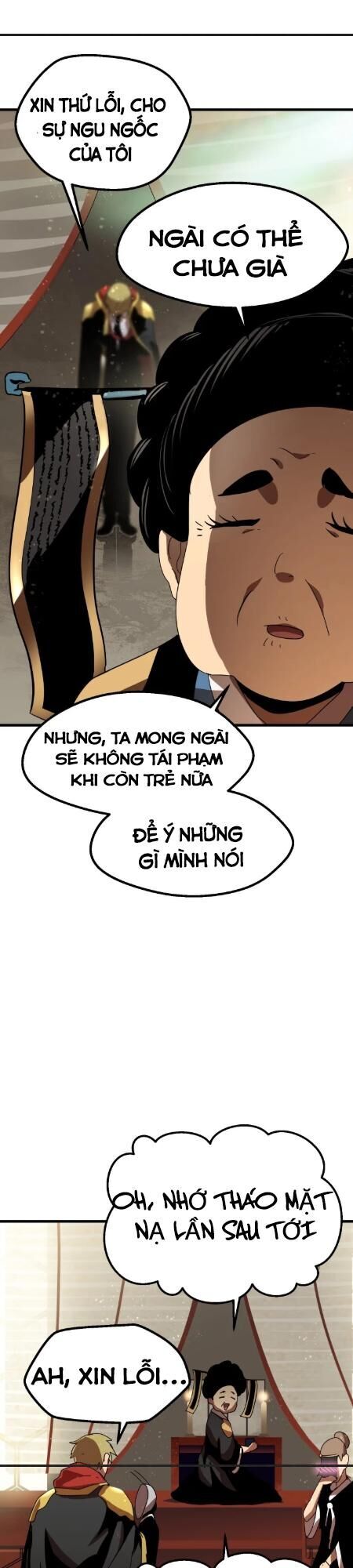 Anh Hùng Mạnh Nhất? Ta Không Làm Lâu Rồi! chapter 53 - Upload bởi truyensieuhay.com