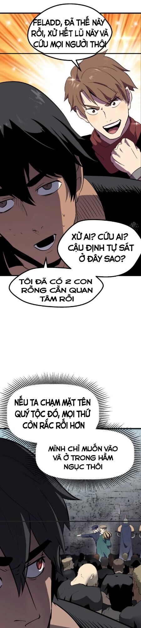 Anh Hùng Mạnh Nhất? Ta Không Làm Lâu Rồi! chapter 54 - Upload bởi truyensieuhay.com